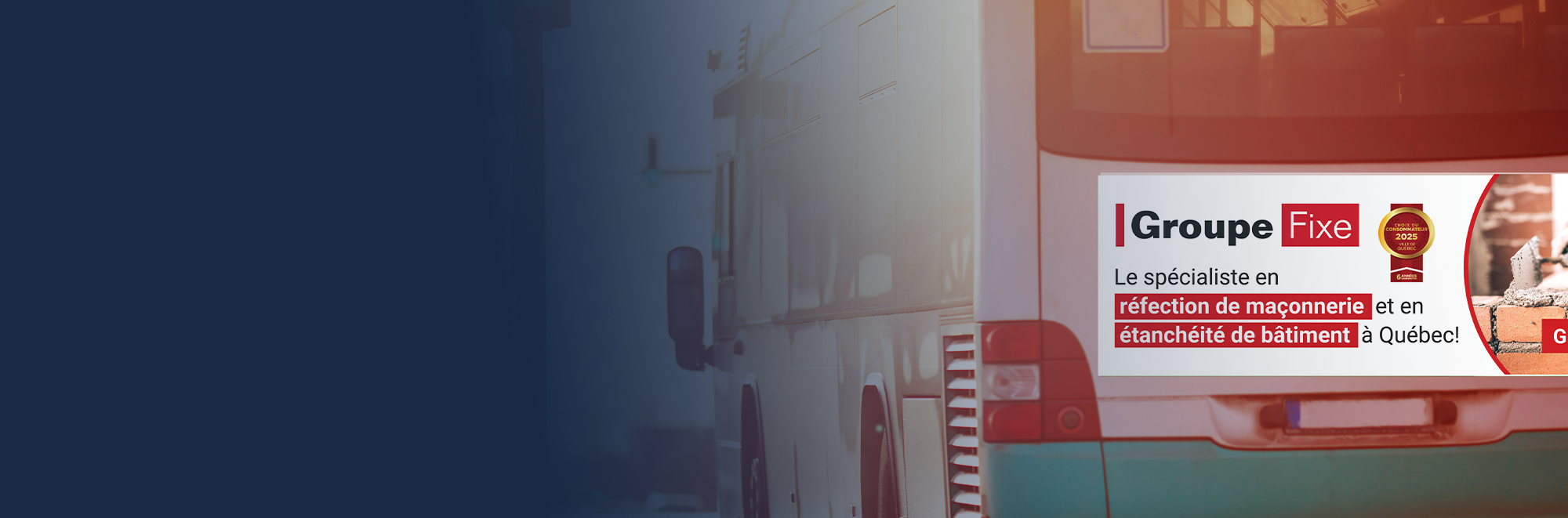 Bus Banner Bus Banner