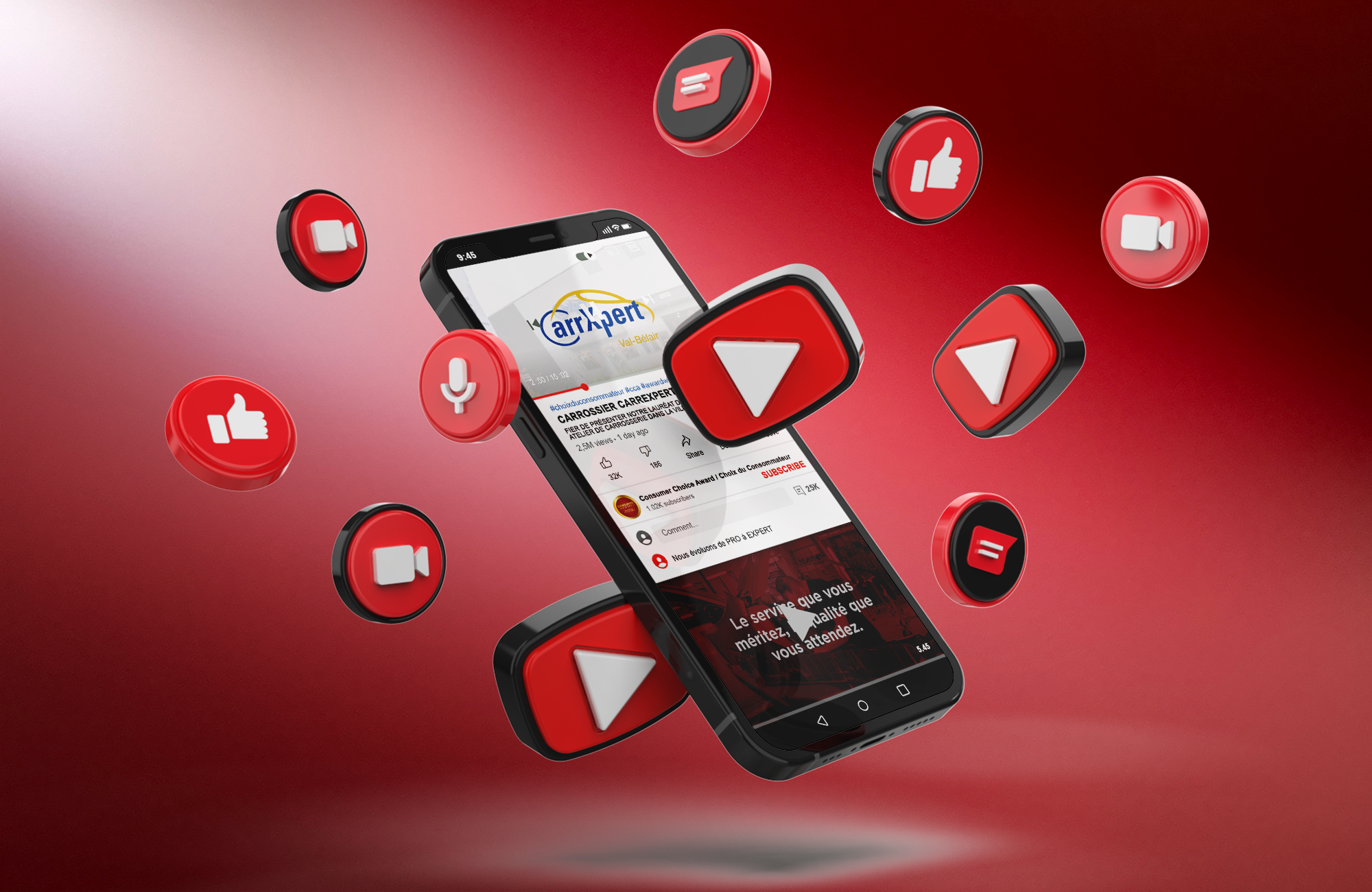 FR_YouTube Campaign FR_YouTube Campaign